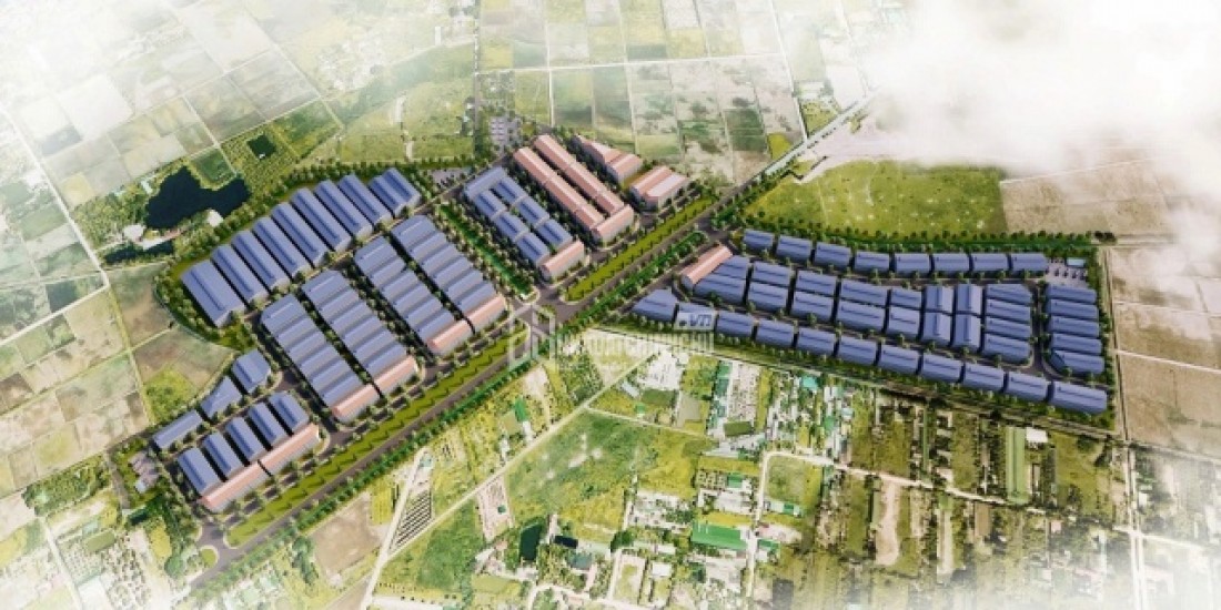 CỤM CÔNG NGHIỆP LÀNG NGHỀ NGỌC MỸ